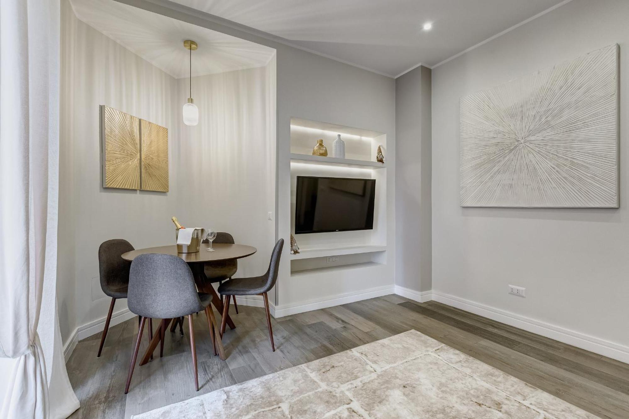Trastevere-Royal Orchid Apartment Rom Exteriör bild