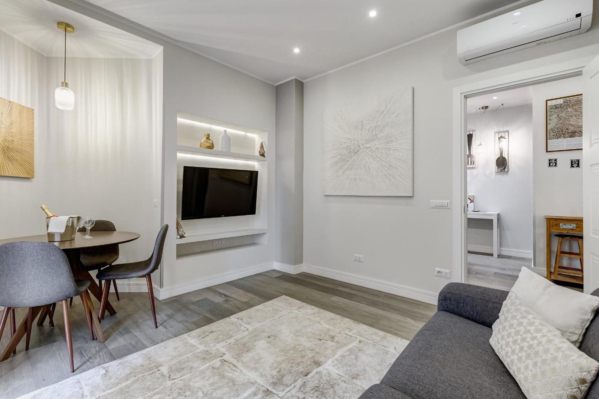 Trastevere-Royal Orchid Apartment Rom Exteriör bild