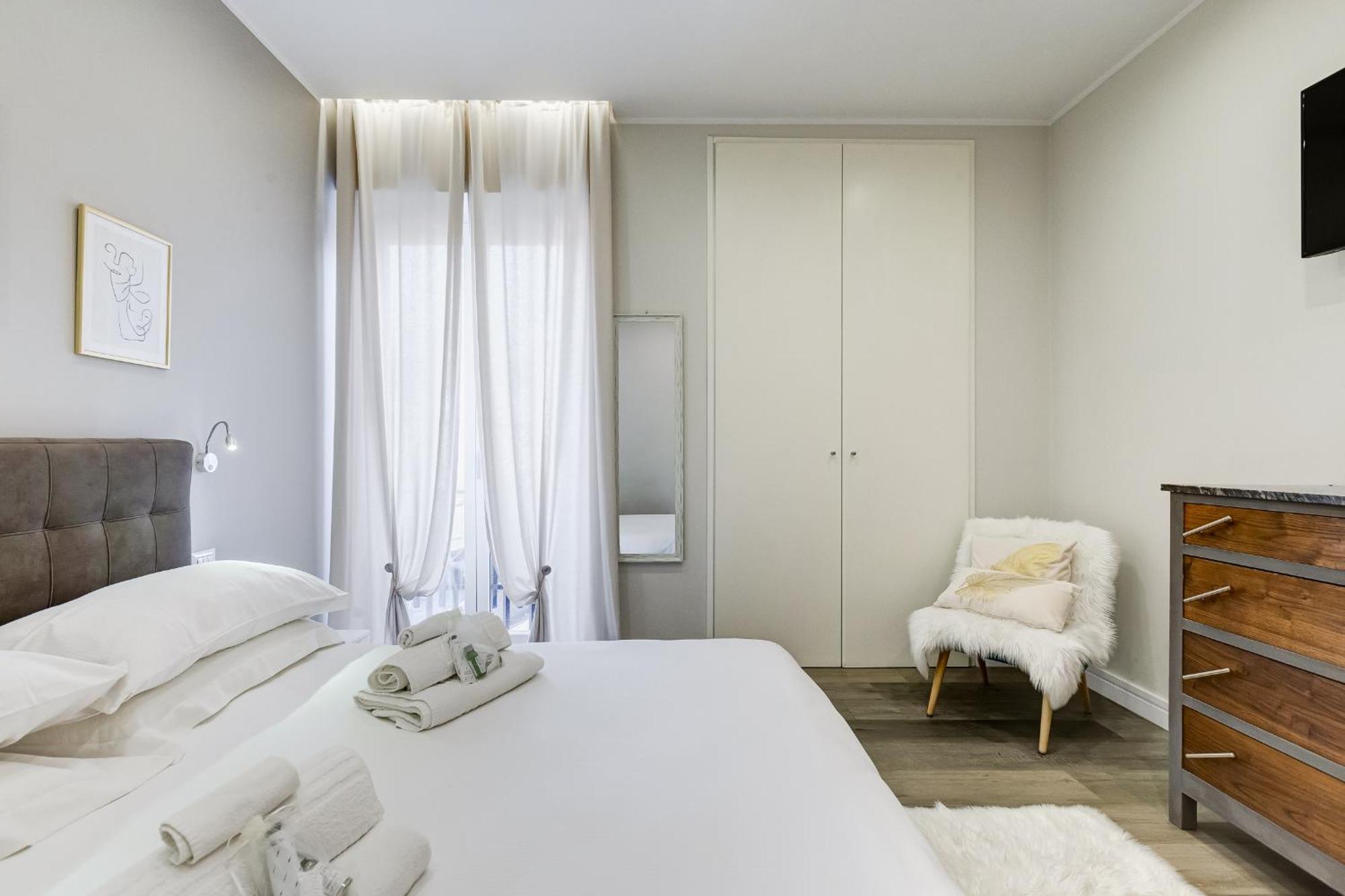 Trastevere-Royal Orchid Apartment Rom Exteriör bild