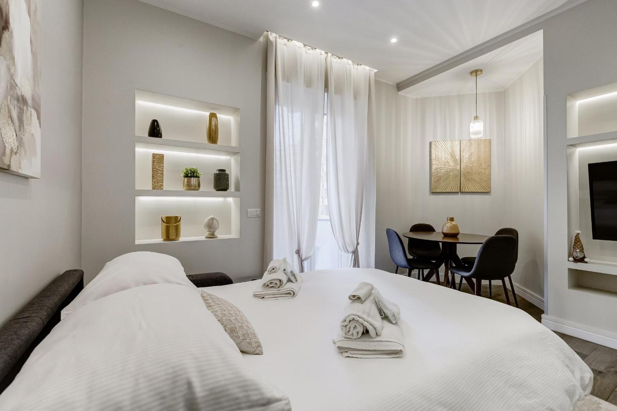 Trastevere-Royal Orchid Apartment Rom Exteriör bild