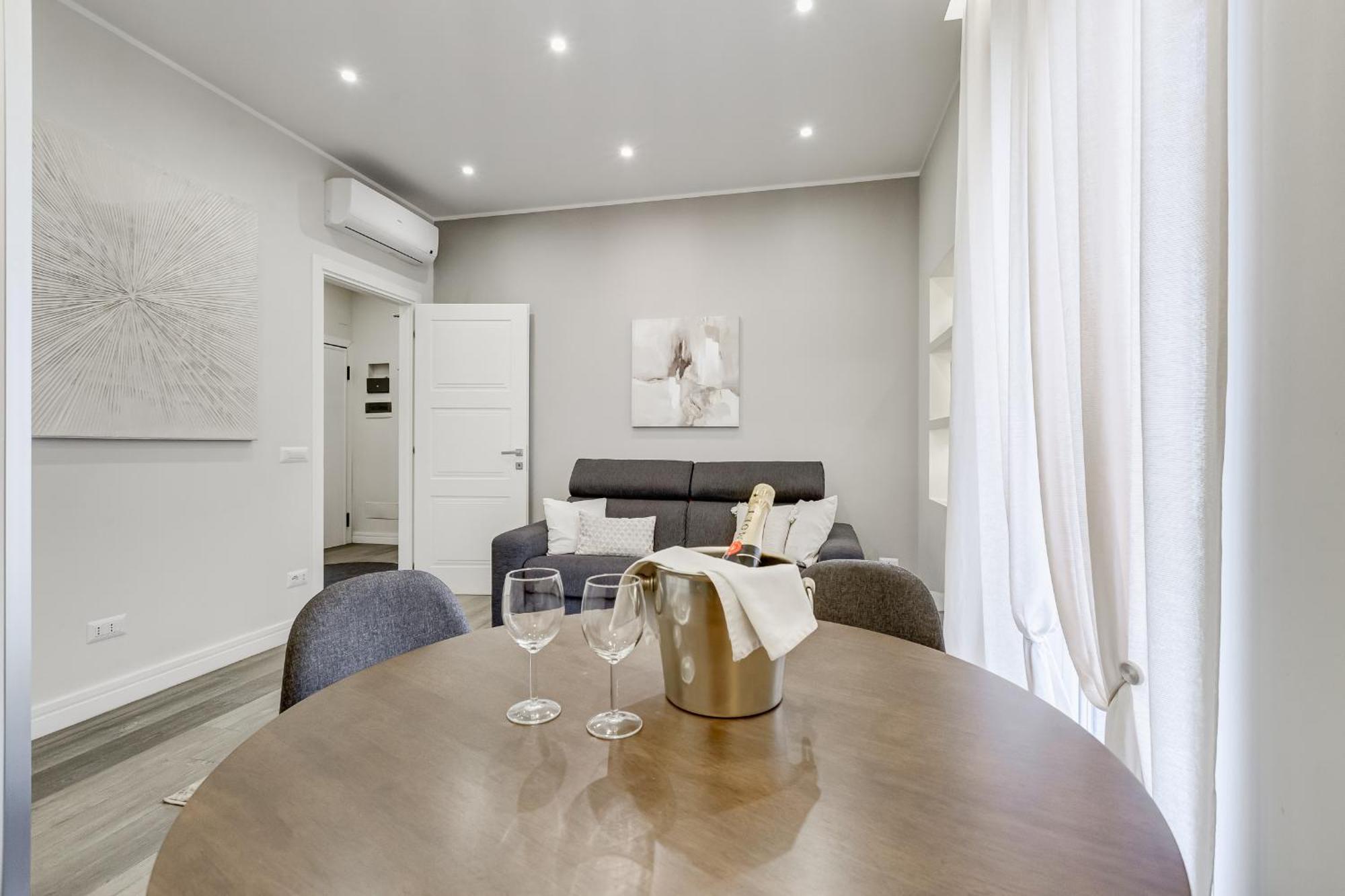 Trastevere-Royal Orchid Apartment Rom Exteriör bild
