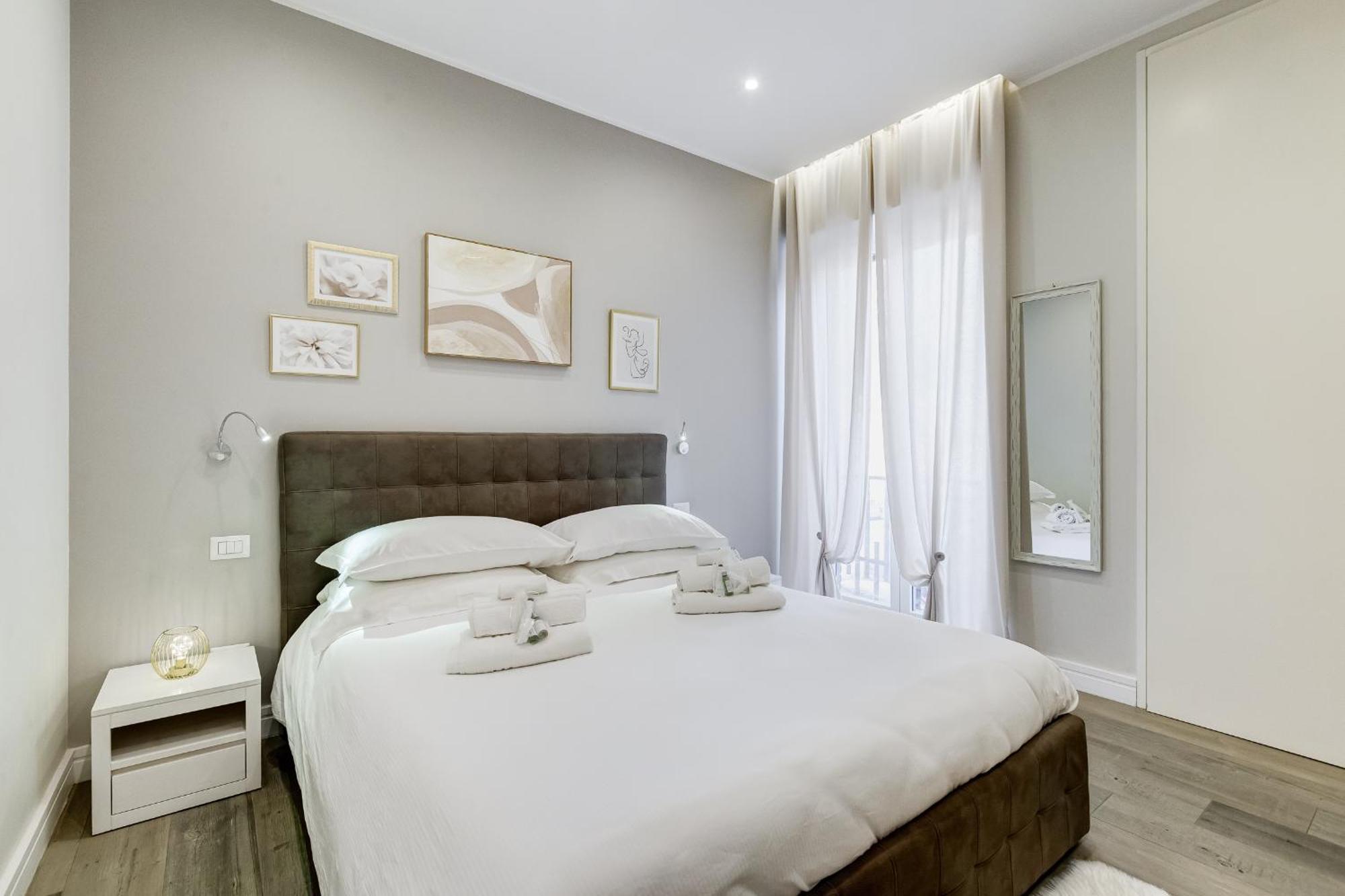 Trastevere-Royal Orchid Apartment Rom Exteriör bild