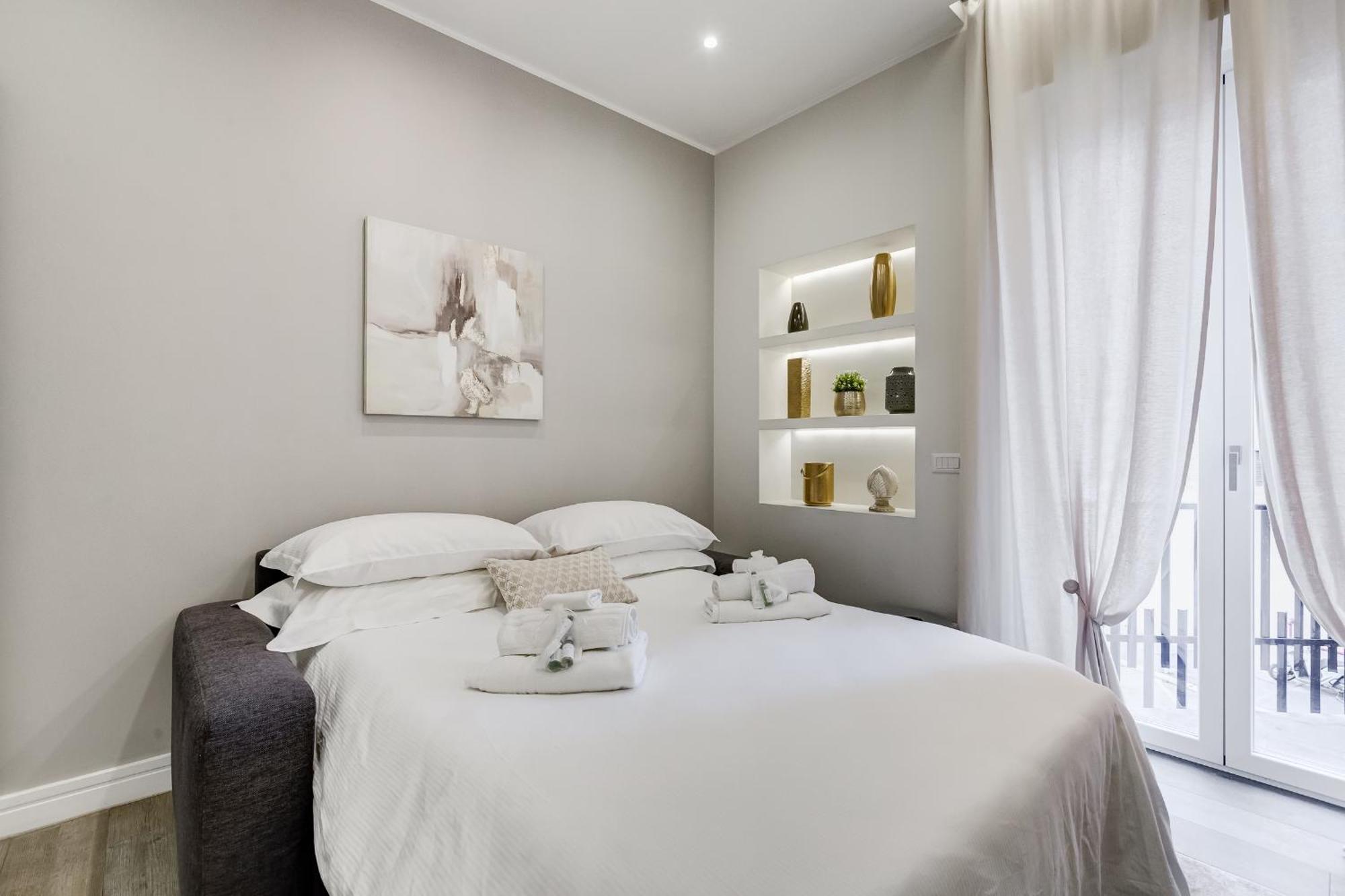 Trastevere-Royal Orchid Apartment Rom Exteriör bild