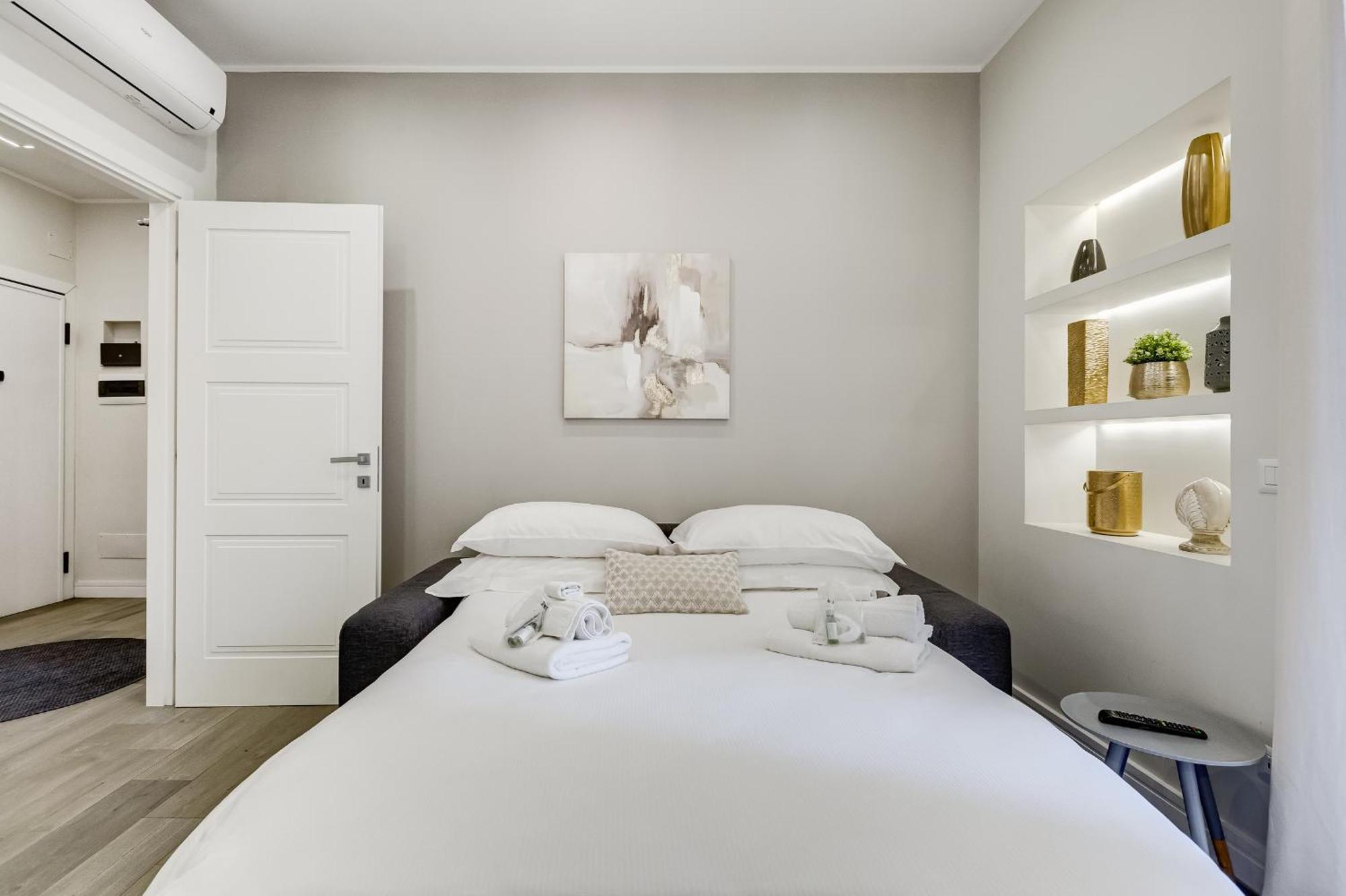 Trastevere-Royal Orchid Apartment Rom Exteriör bild